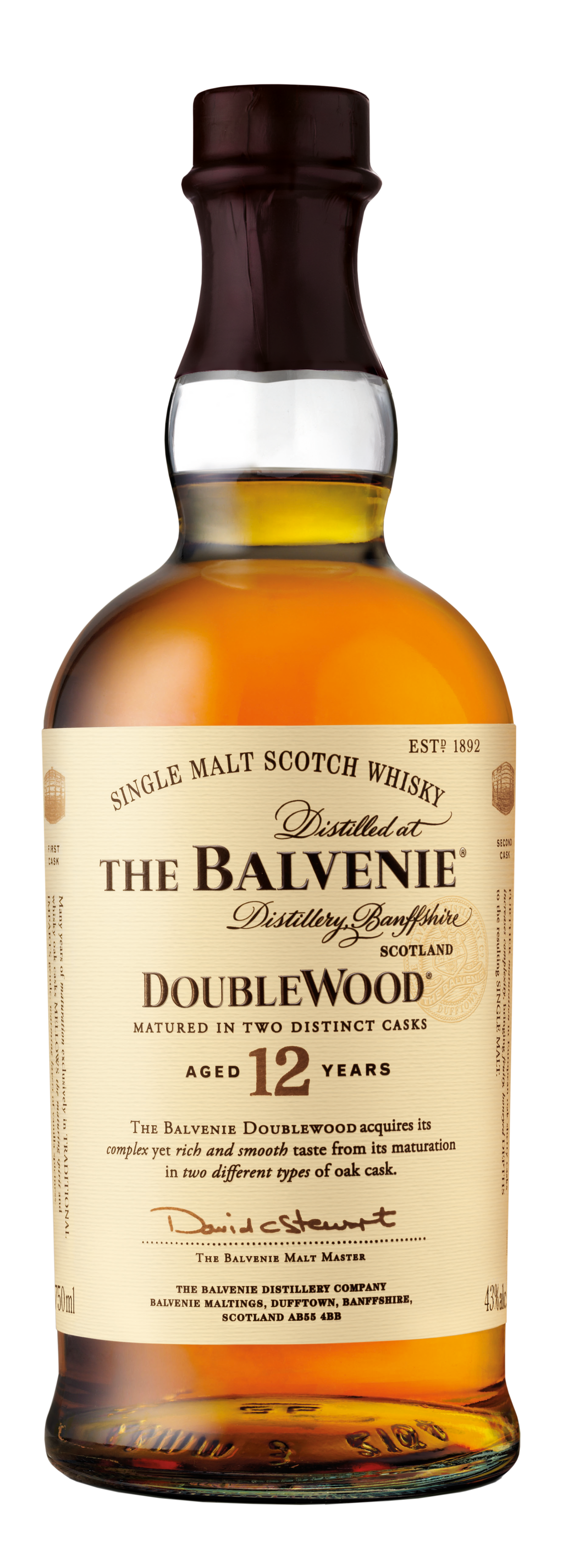 BALVENIE_750ML_12_YEAR_BOTTLE_ BALVENIE_750ML_12_YEAR_BOTTLE_