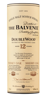 BALVENIE DOUBLEWOOD-12 YR