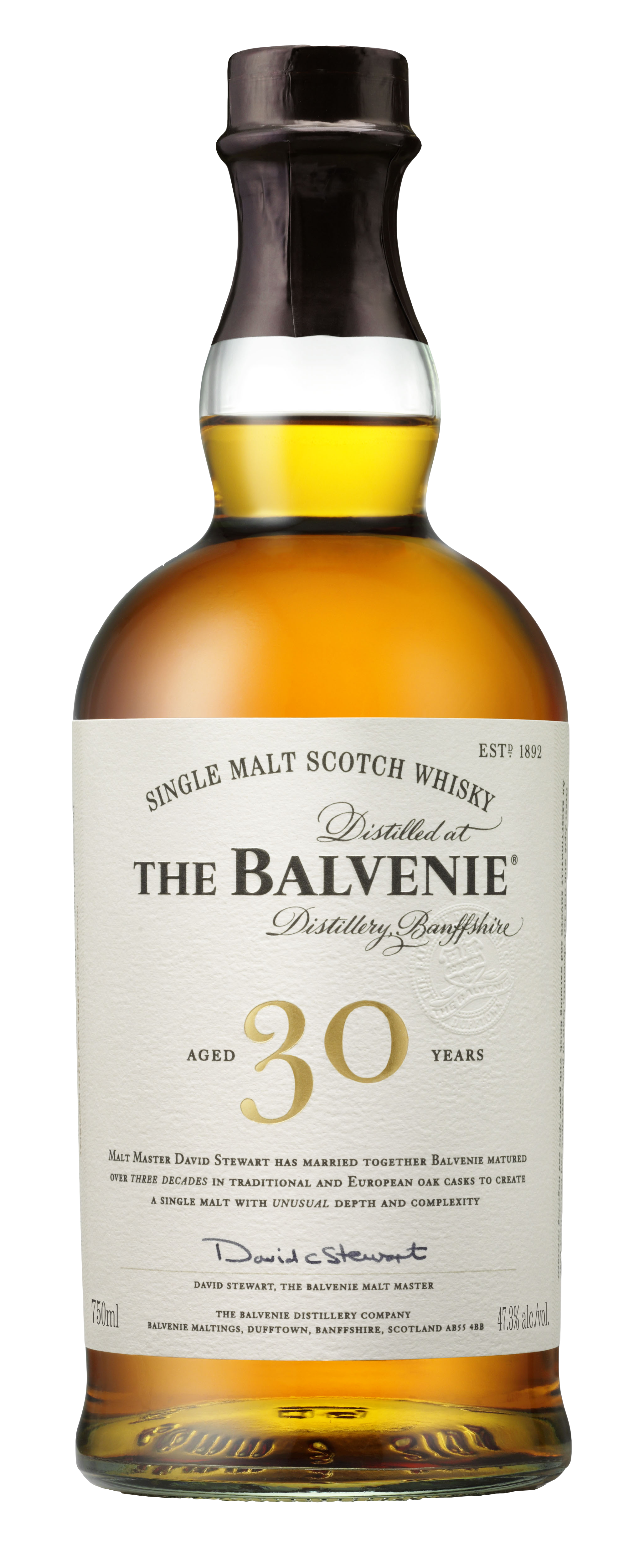 BALVENIE-30 YR