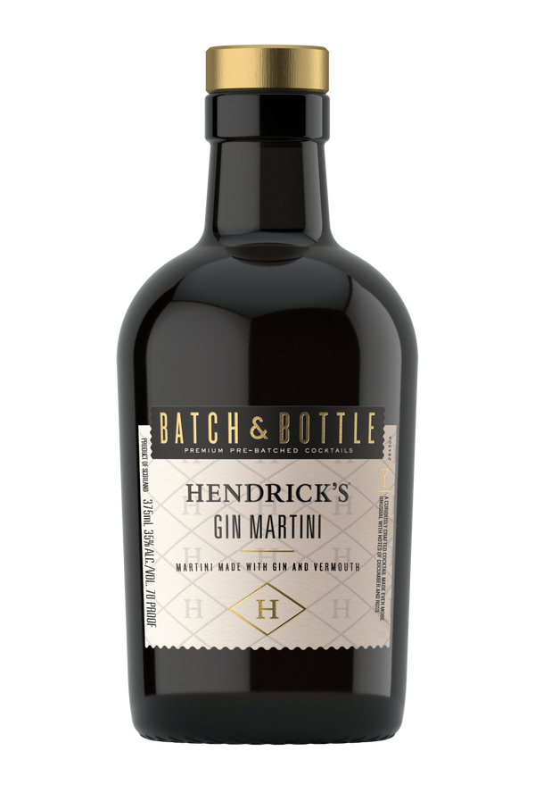 HENDRICK'S GIN MARTINI 375ML