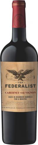 Federalist Bourbon Barrel Cabernet Sauvignon, Lodi