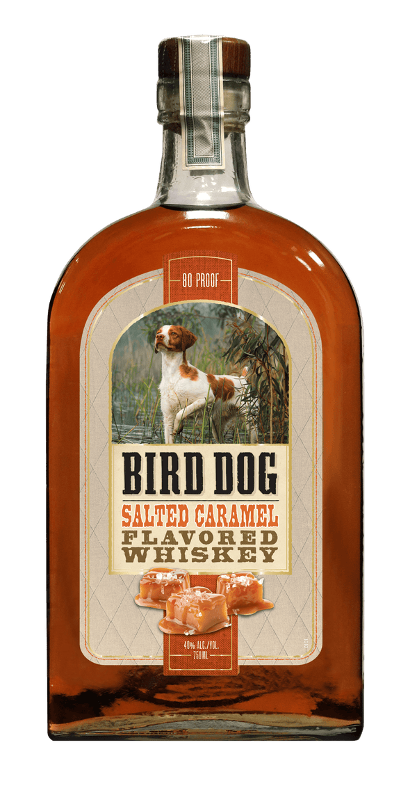 BIRD DOG SALTED CARAMEL Flavored Whiskey BeverageWarehouse
