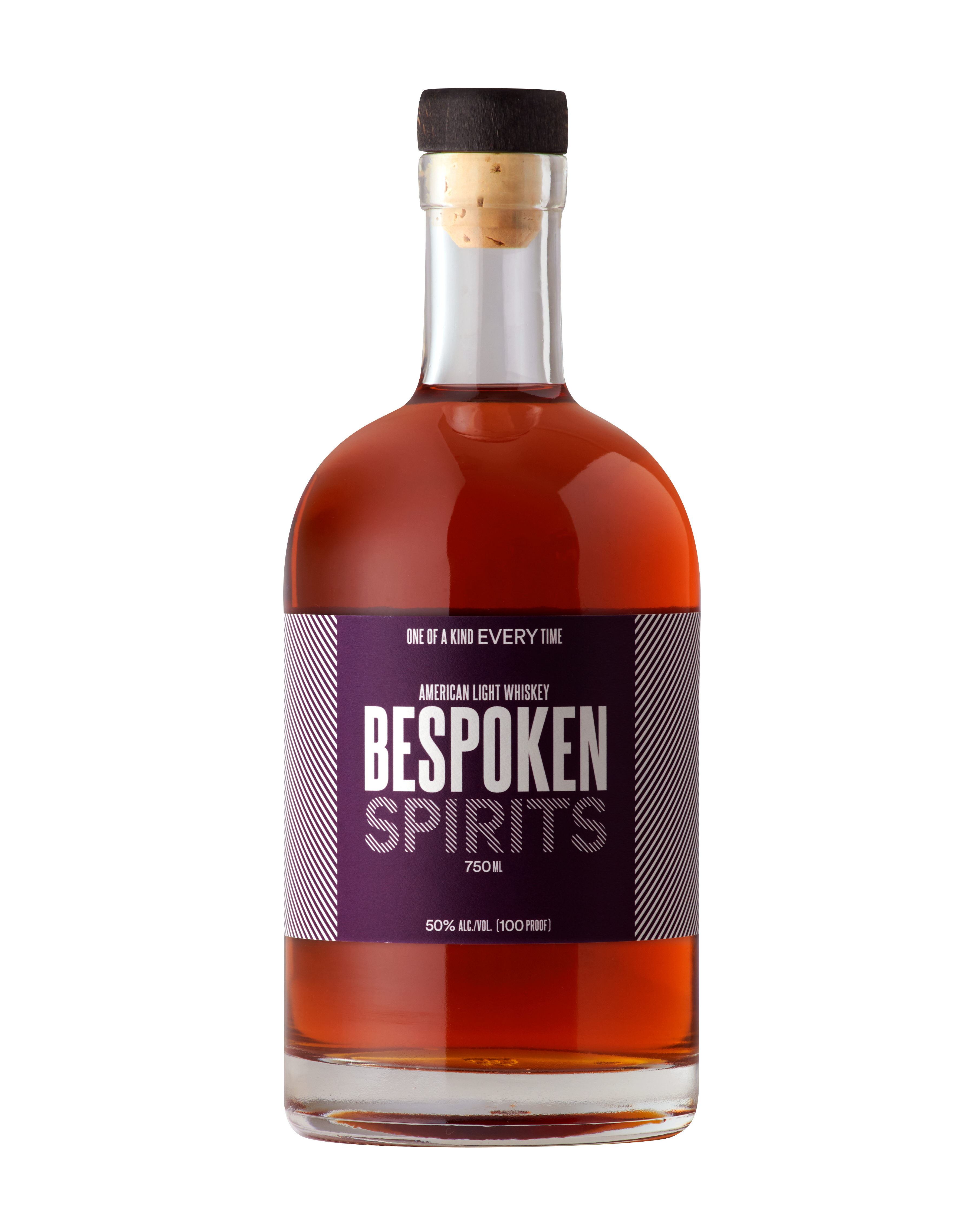 BESPOKEN AMERICAN LIGHT WHISKEY