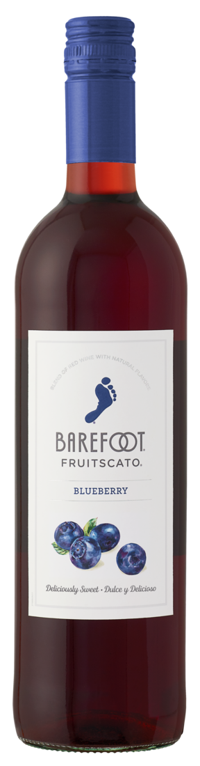 Barefoot Fruitscato Moscato/Blueberry