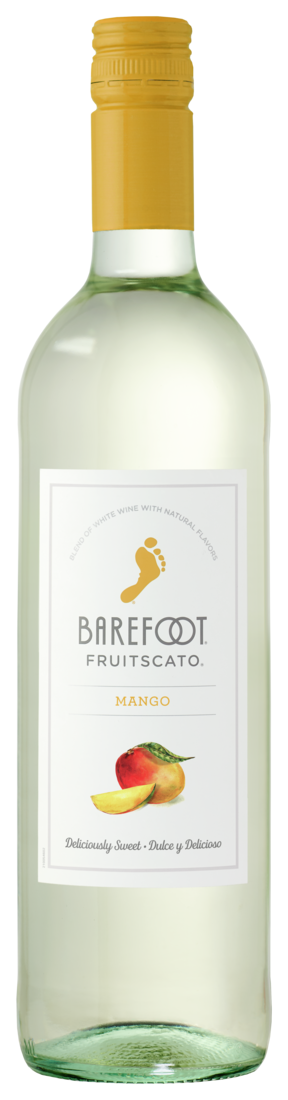 Barefoot Fruitscato Moscato/Mango