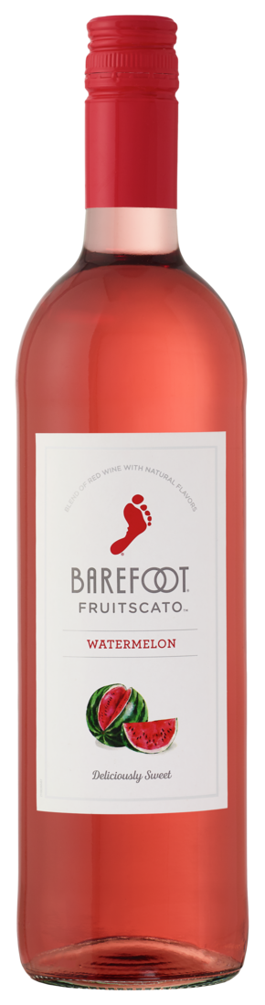 Barefoot Fruitscato Moscato/Watermelon