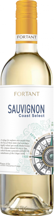 Fortant Sauvignon Blanc Coast Select