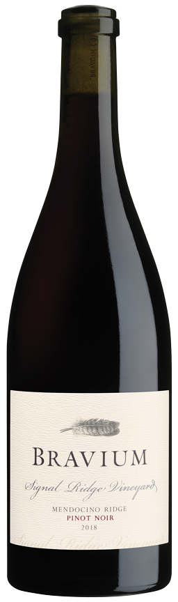 Bravium Signal Ridge Pinot Noir