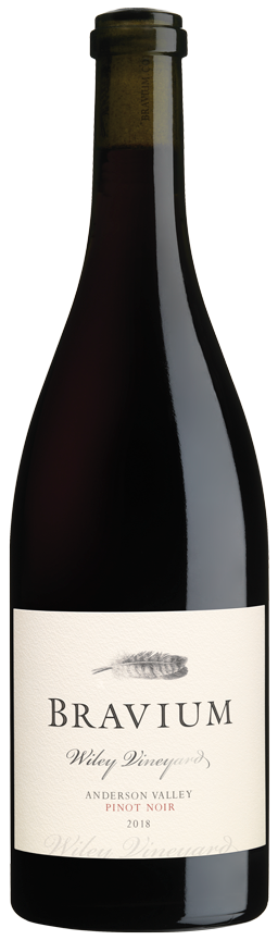 Bravium Wiley Vineyard Pinot Noir
