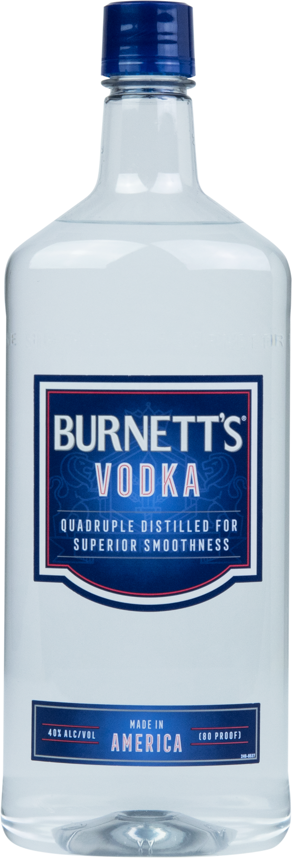 BURNETT'S VODKA PL 1750ML