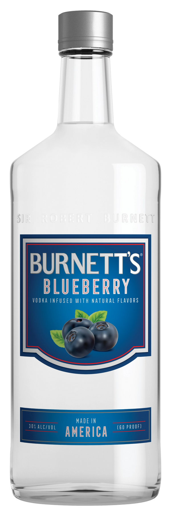 BURNETT'S BLUEBERRY