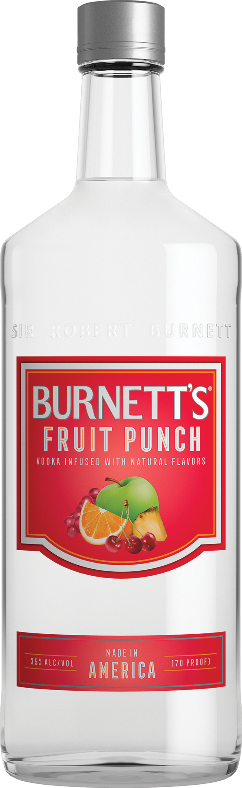 BURNETT'S FRUIT PUNCH