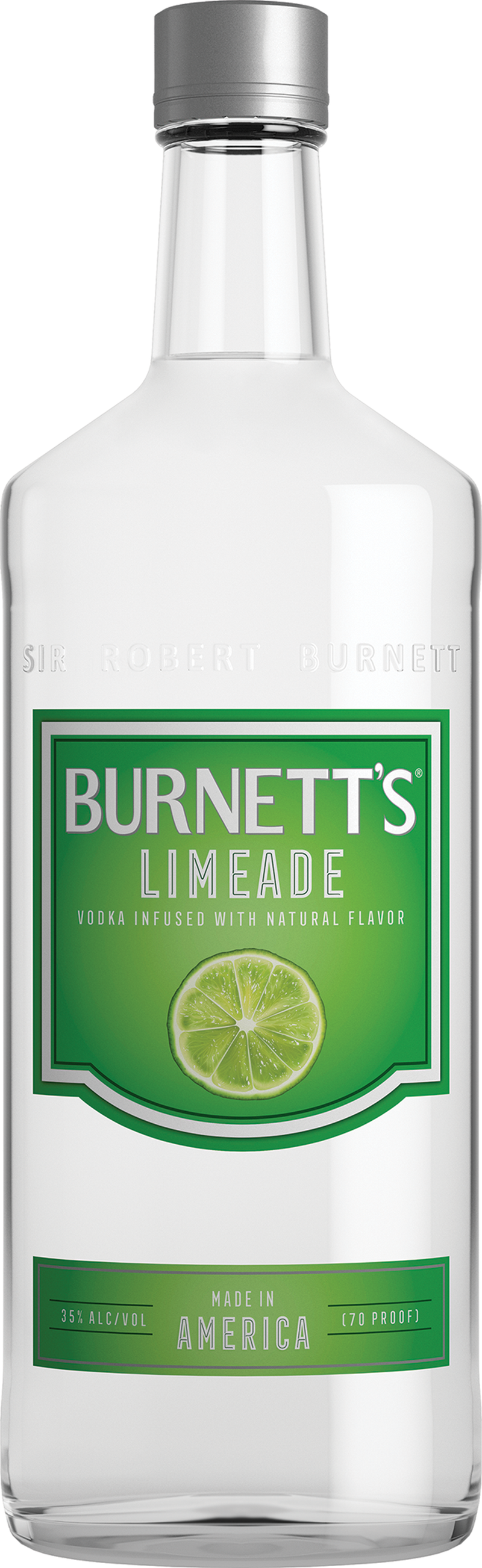 BURNETT'S LIMEADE