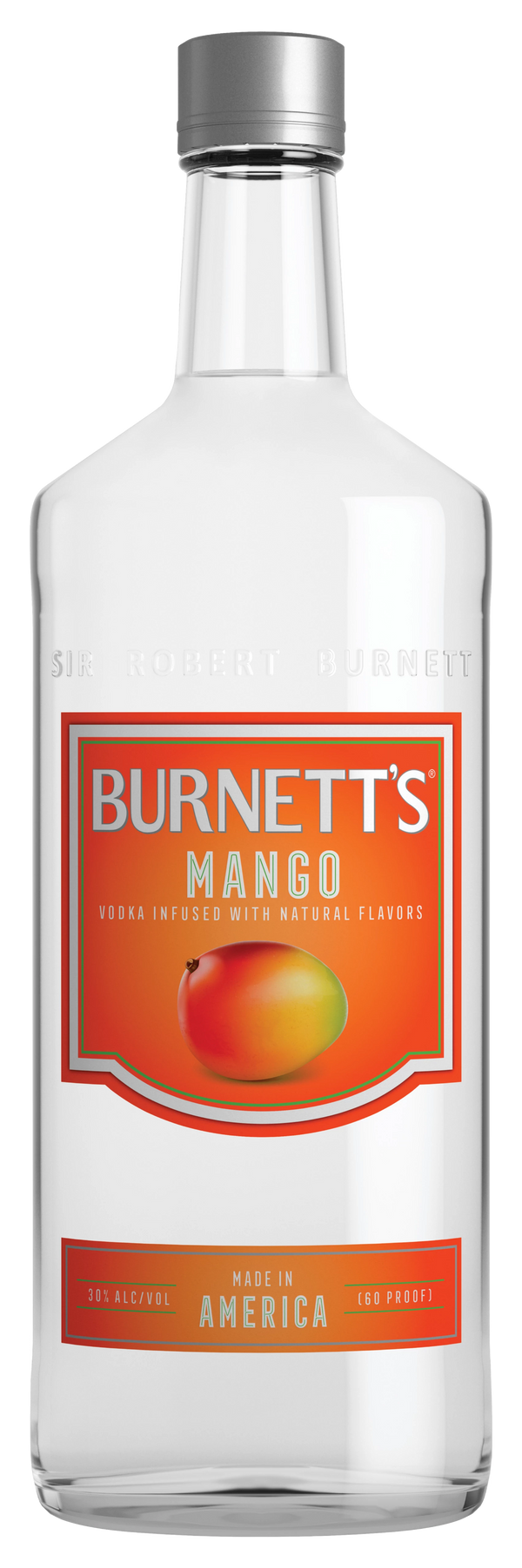 BURNETT'S MANGO