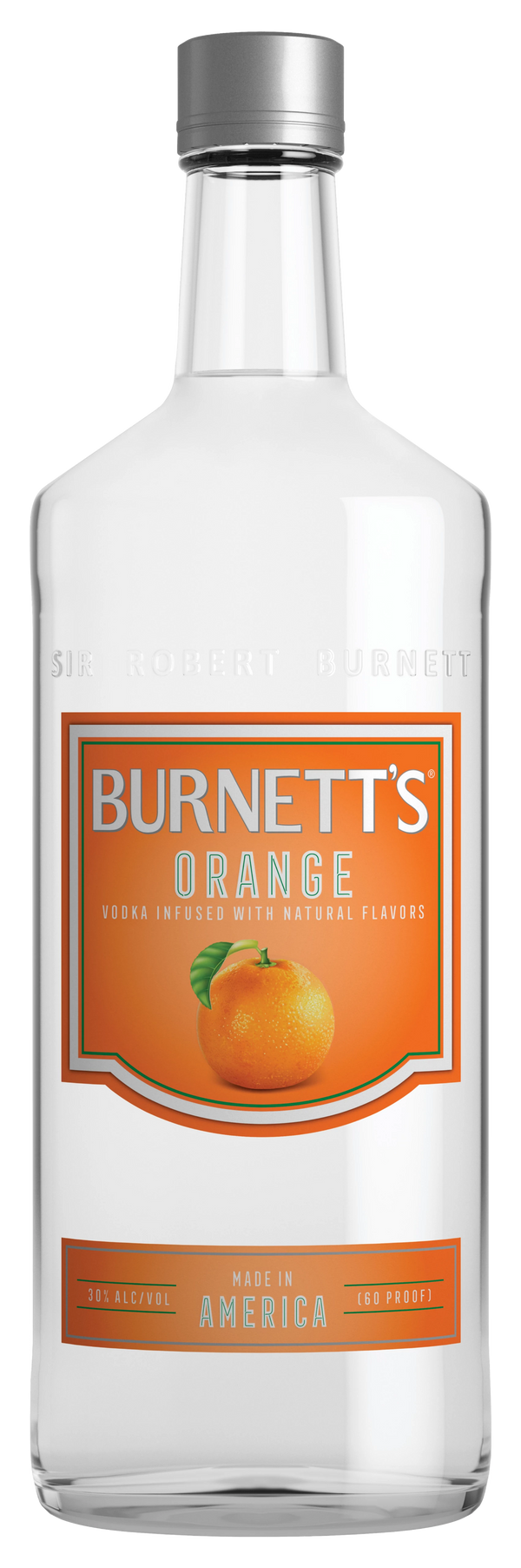 BURNETT'S ORANGE