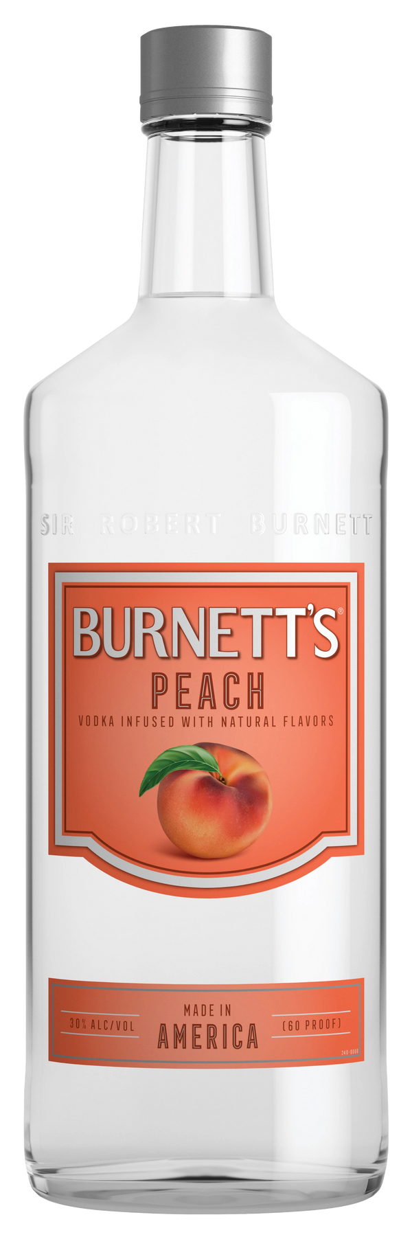 BURNETT'S PEACH