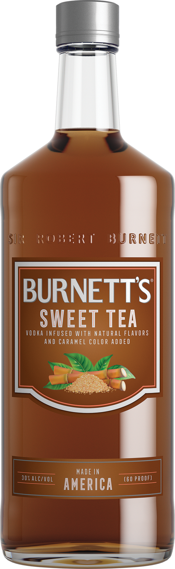 BURNETT'S SWEET TEA