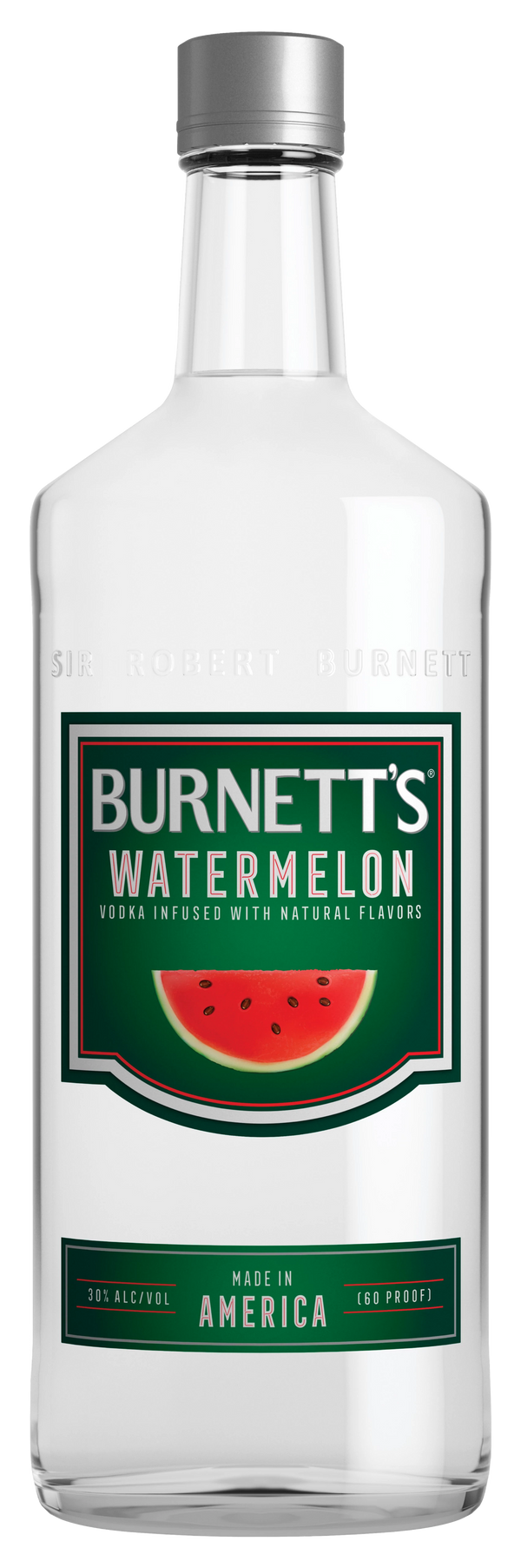 BURNETT'S WATERMELON