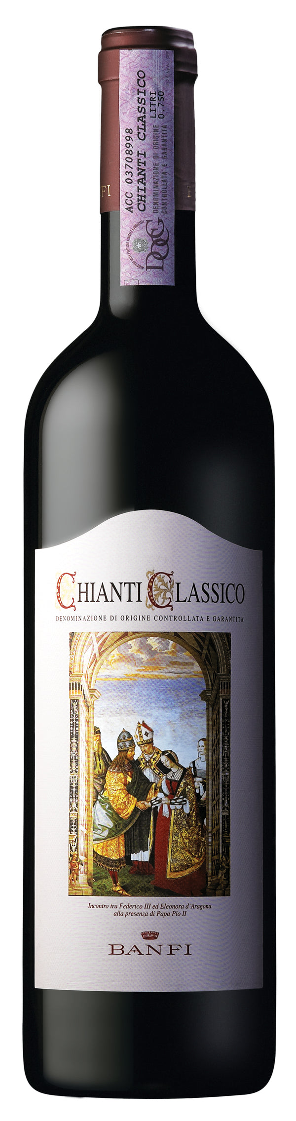 Banfi Chianti Classico, Tuscany