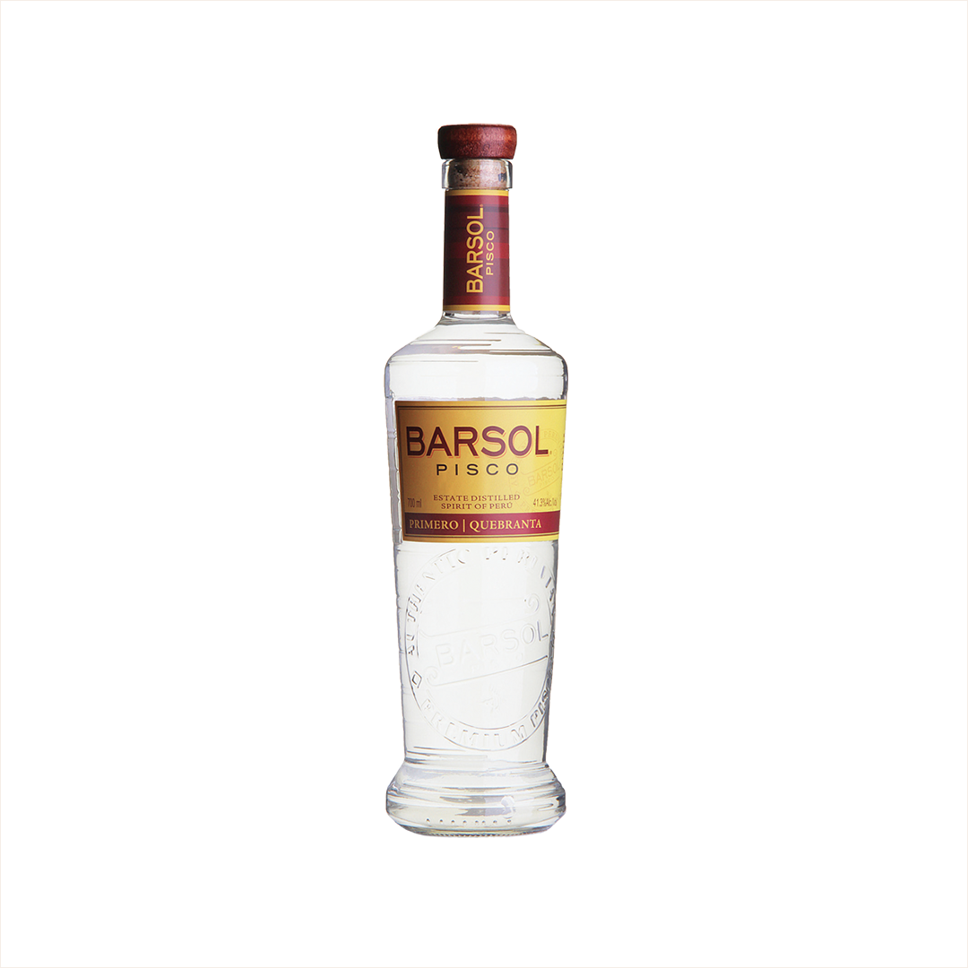 BARSOL PISCO PRIMERO QUEBRANTA Brandy BeverageWarehouse