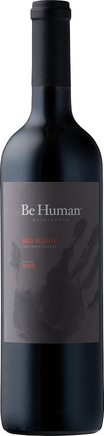 Be Human Red Blend, Columbia Valley