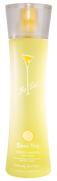 BE TINI LEMON DROP