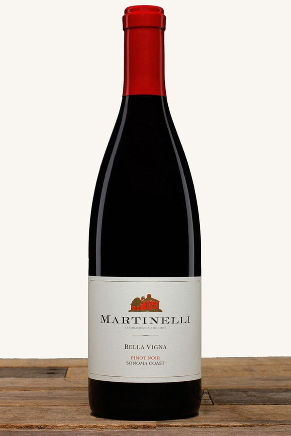 Martinelli Pinot Noir Bella Vigna