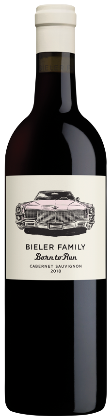 Bieler Family Born to Run Cabernet Sauvignon, America