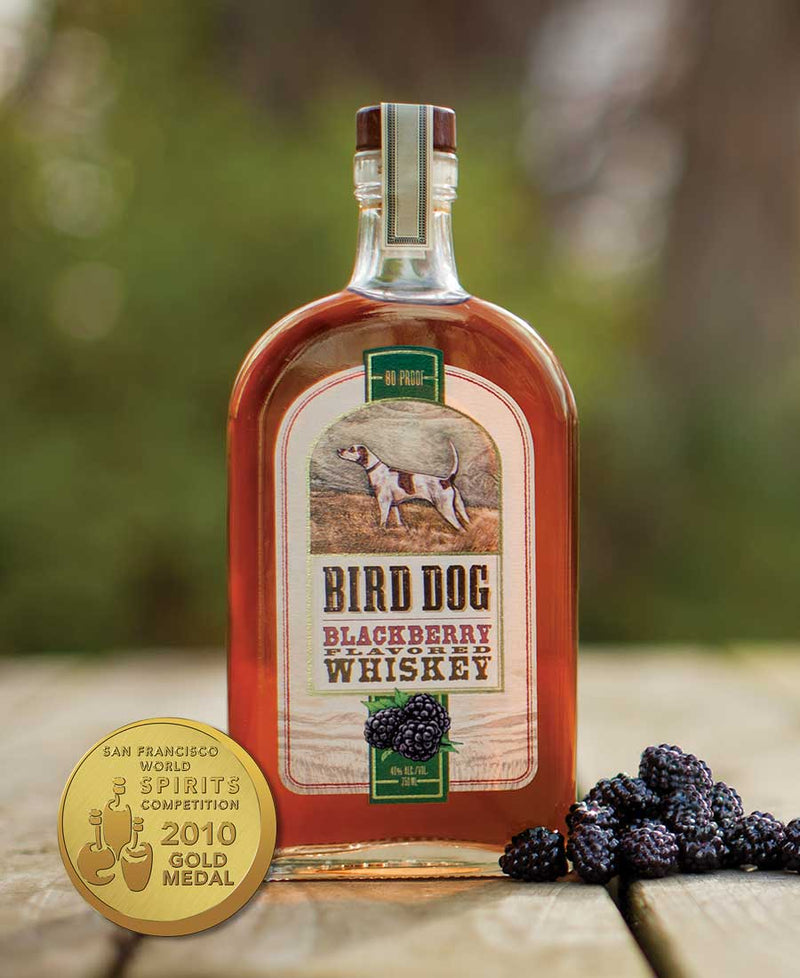 BIRD DOG BLACKBERRY Flavored Whiskey BeverageWarehouse