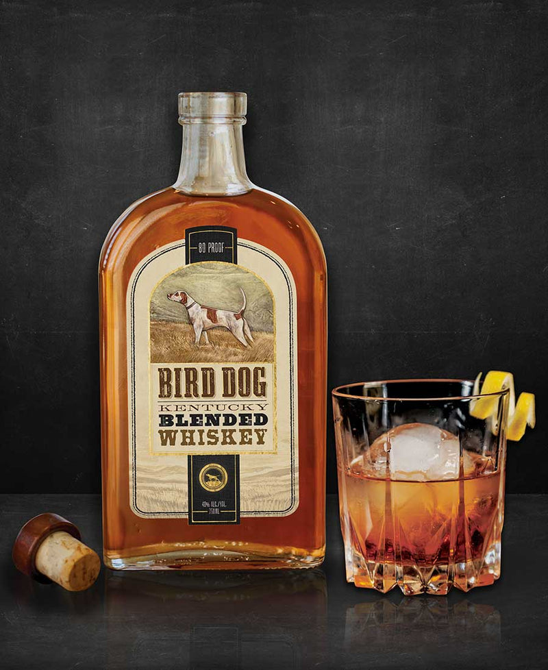 BIRD DOG KY BLENDED WHISKEY Flavored Whiskey BeverageWarehouse