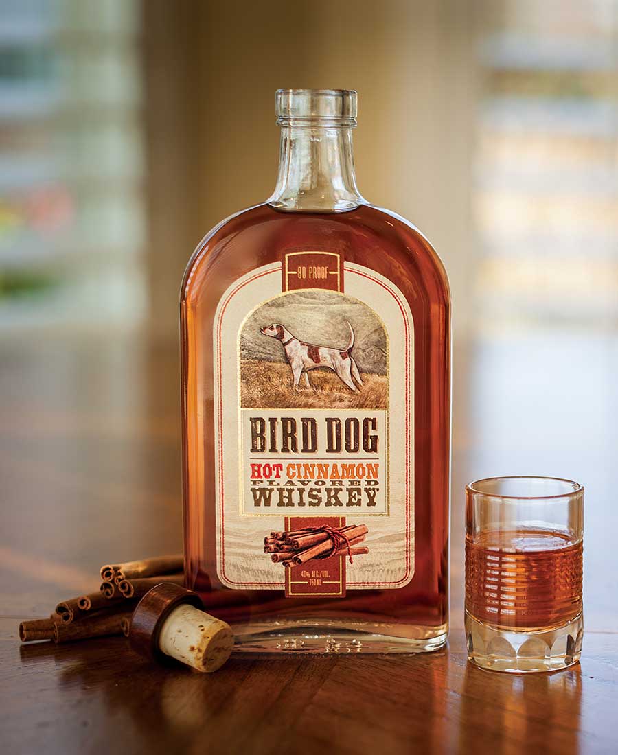 BIRD DOG HOT CINNAMON