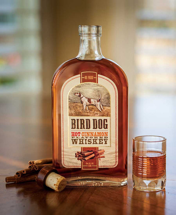 BIRD DOG HOT CINNAMON Flavored Whiskey BeverageWarehouse