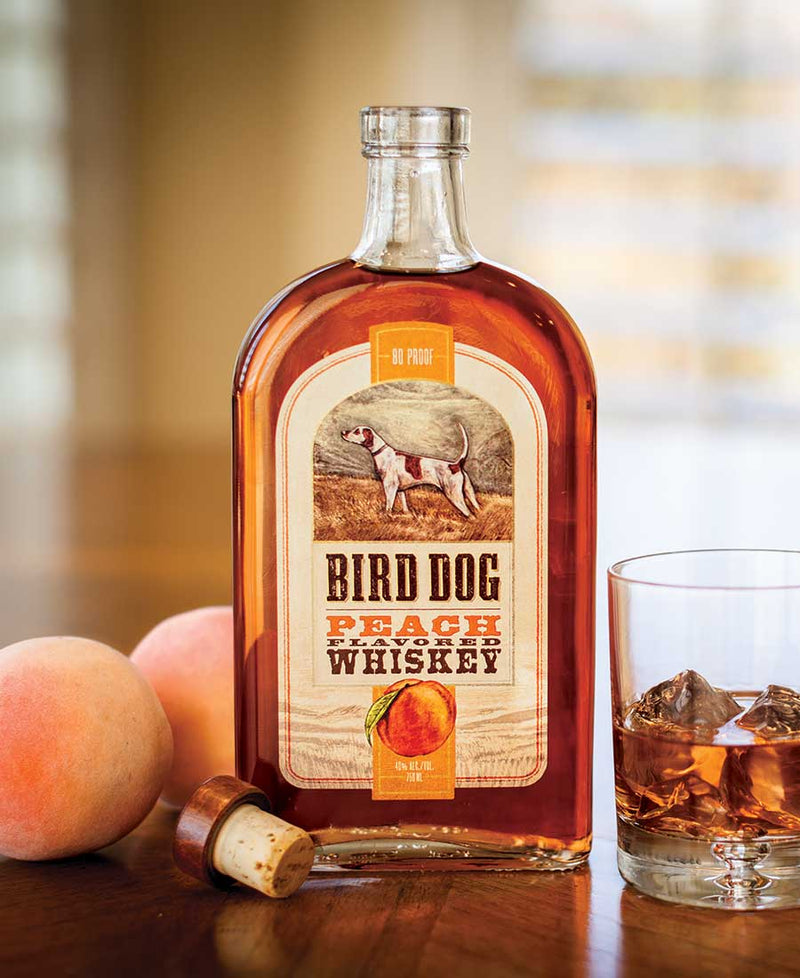 BIRD DOG PEACH Flavored Whiskey BeverageWarehouse