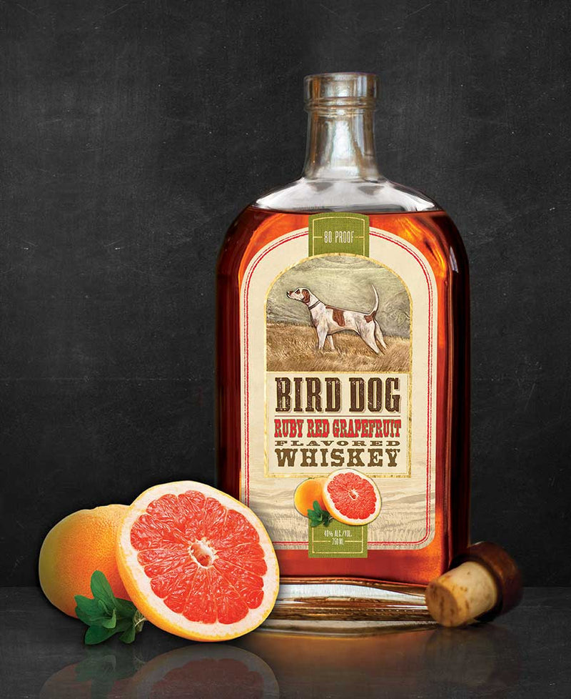 BIRD DOG RUBY RED GRAPEFRUIT Flavored Whiskey BeverageWarehouse