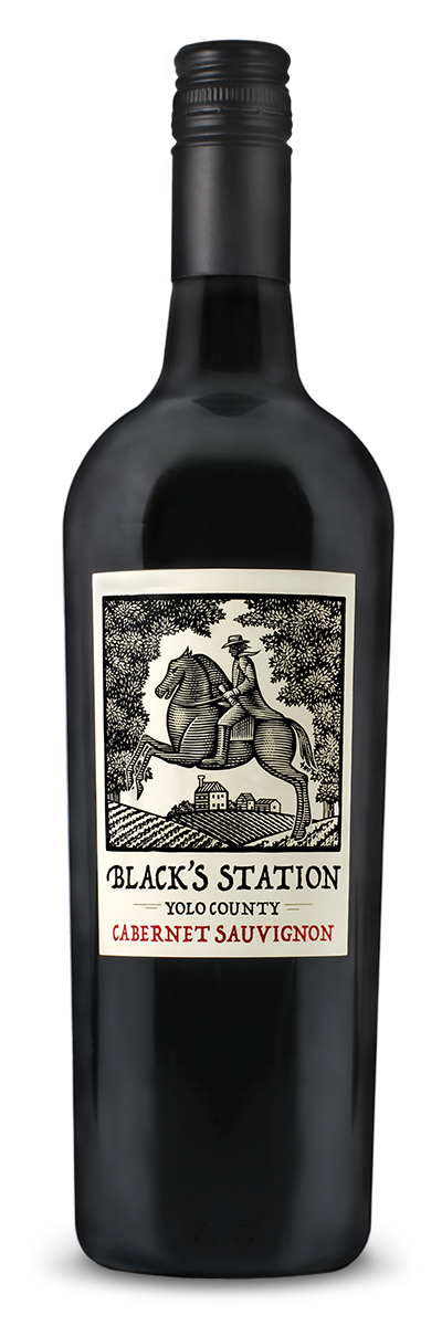 Black's Station Cabernet Sauvignon, Yolo County Cabernet Sauvignon BeverageWarehouse