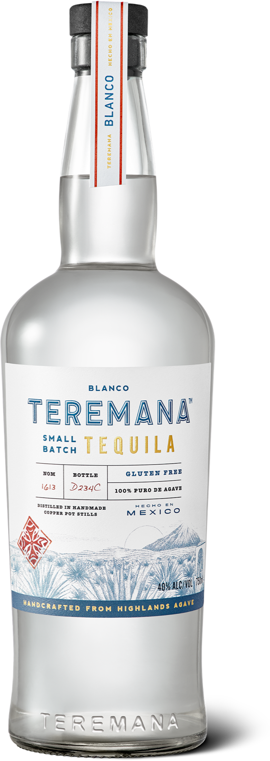 TEREMANA BLANCO TEQUILA Blanco BeverageWarehouse