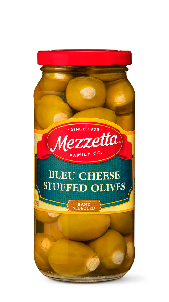 Mezzetta Blue Cheese Stuffed Olives