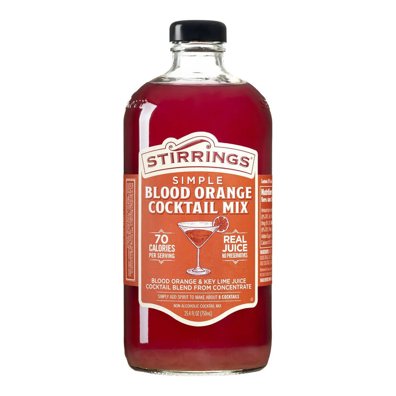 Stirrings Blood Orange