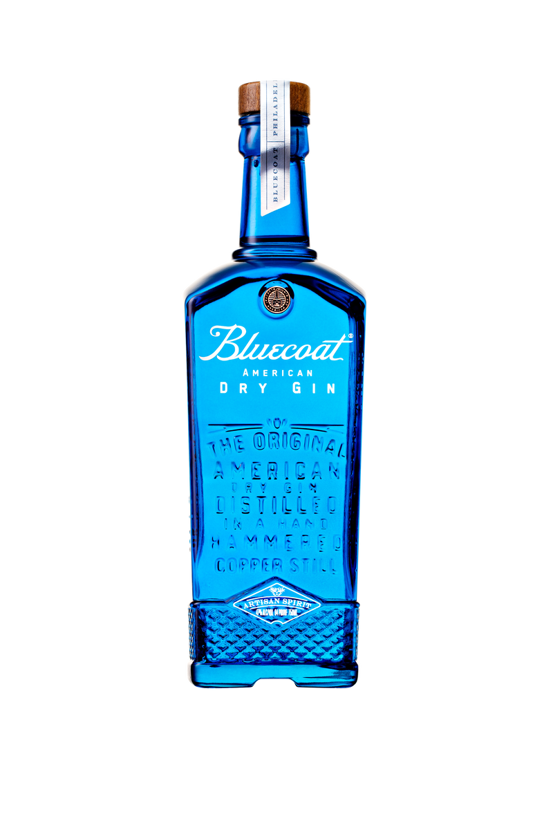 BLUECOAT AMERICAN DRY GIN