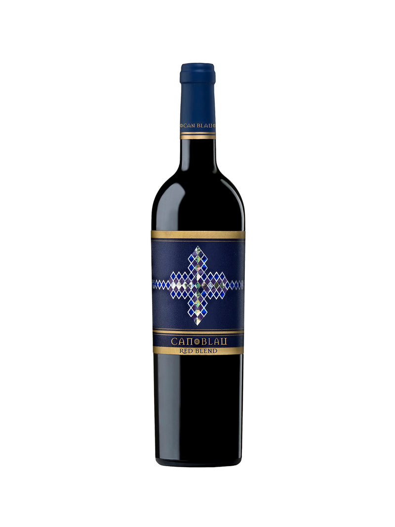 Can Blau (Carinena, Syrah, Garnacha)