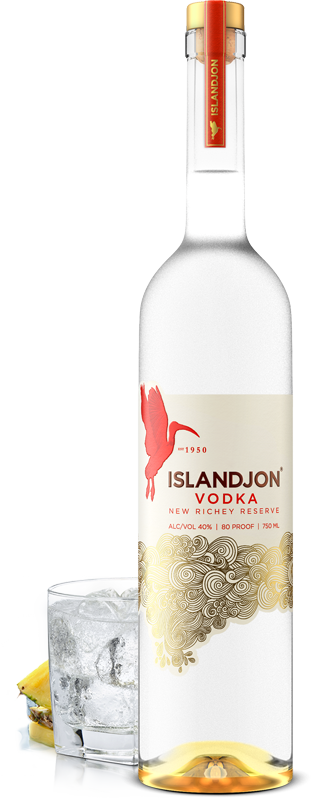 ISLANDJON VODKA