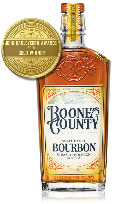 BOONE COUNTY SMALL BATCH BBN Bourbon BeverageWarehouse