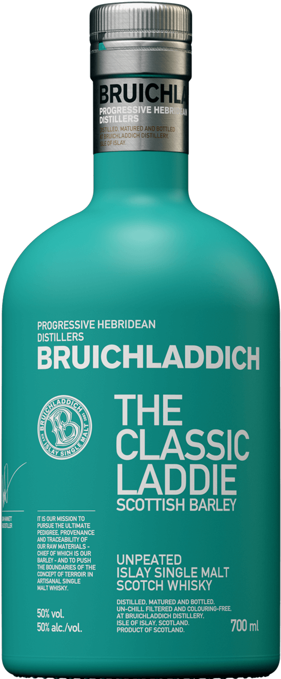 BRUICHLADDICH SCOTTICH BARLEY