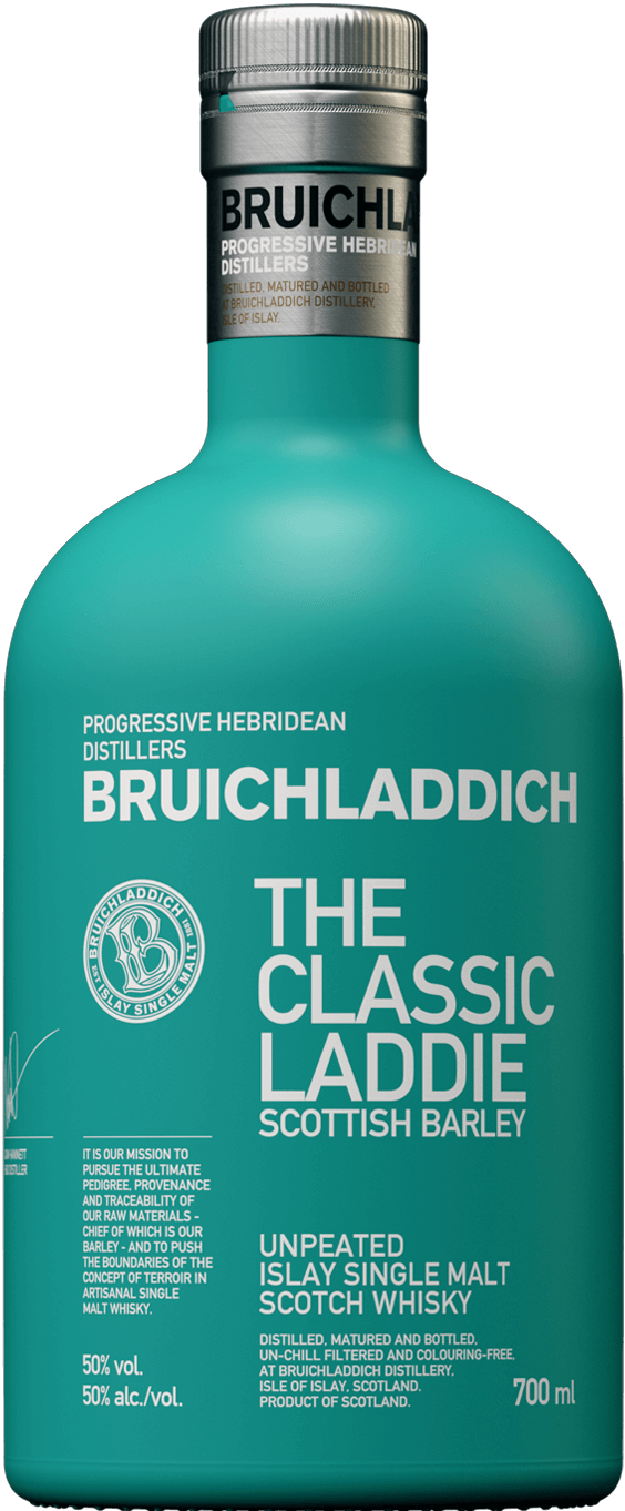 BRUICHLADDICH SCOTTICH BARLEY Scotch BeverageWarehouse