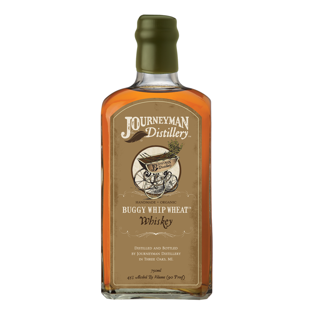 JOURNEYMAN BUGGY WHIP WHEAT American Whiskey BeverageWarehouse