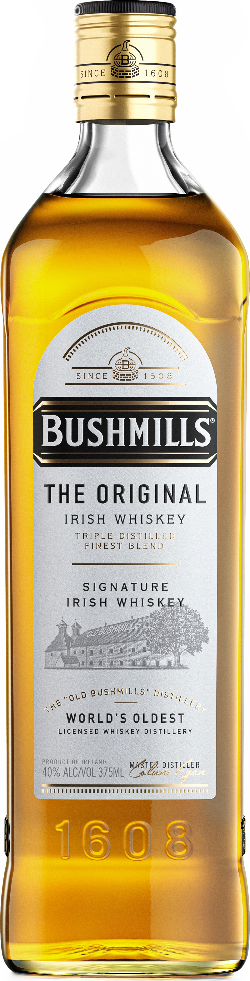 BUSHMILLS (IRISH) 375ML