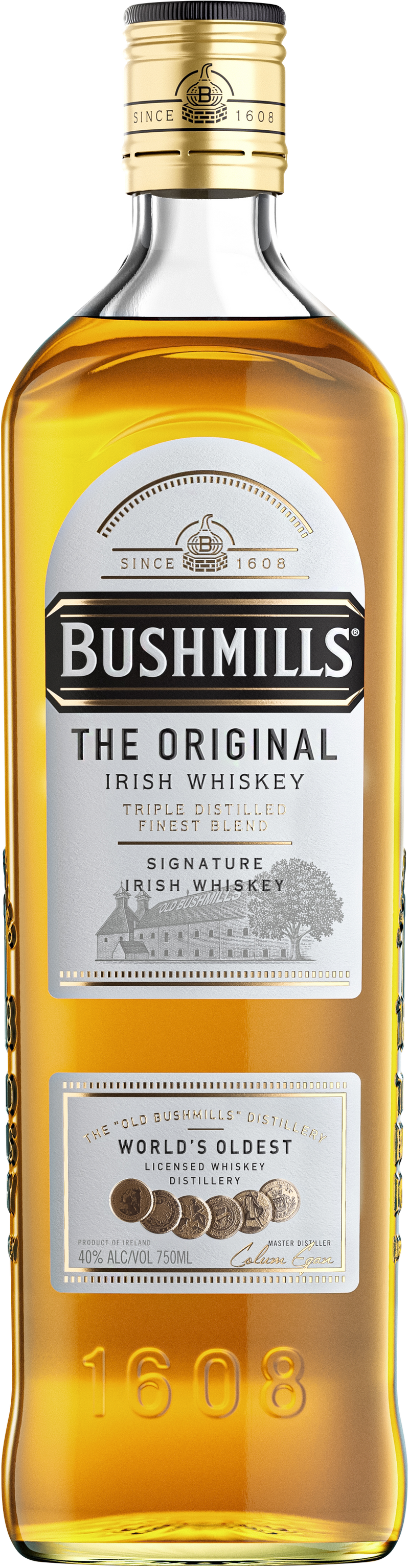 BUSHMILLS (IRISH)