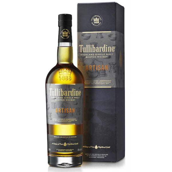 タリバーデンTullibardine 10 Years 700ml 40% Tullibardine 10 Years Old | Whisky Magazine