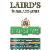 LAIRD'S IRISH WHISKEY BRRL FIN