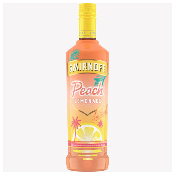 SMIRNOFF PEACH LEMONADE